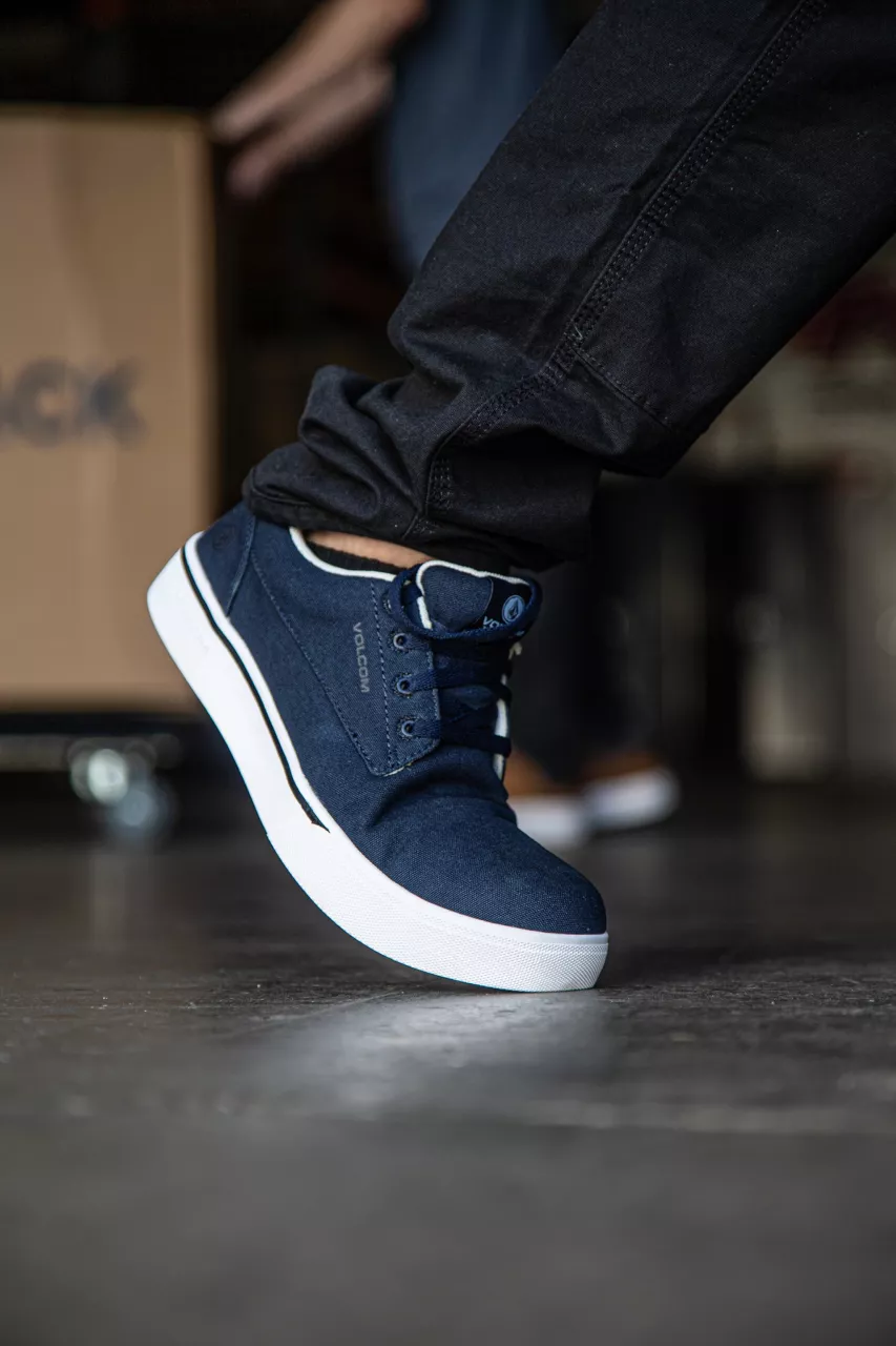 Volcom VM30116S1PS, True Sicherheitsschuhe S1PS, Marineblau, image 7, gallery thumbnail