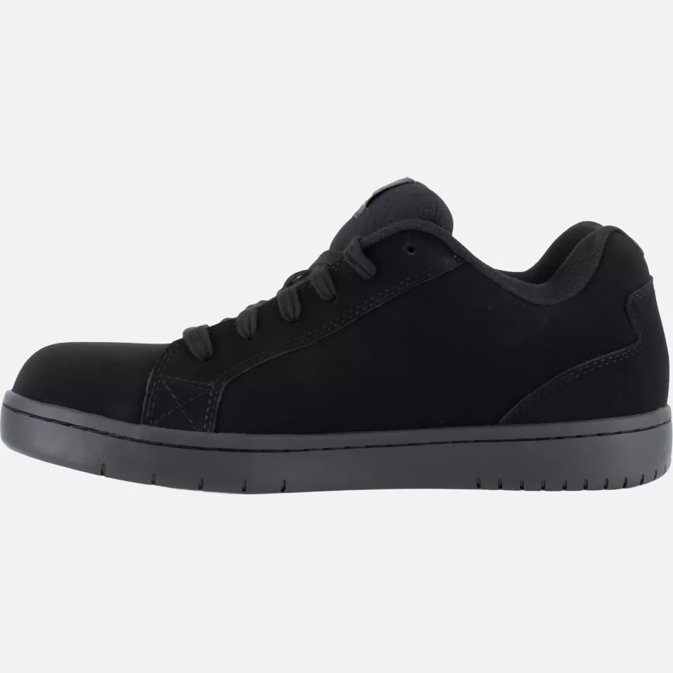 Volcom VM30471S3S, Stone Sicherheitsschuhe S3S, Schwarz/Rot, image 4, gallery thumbnail