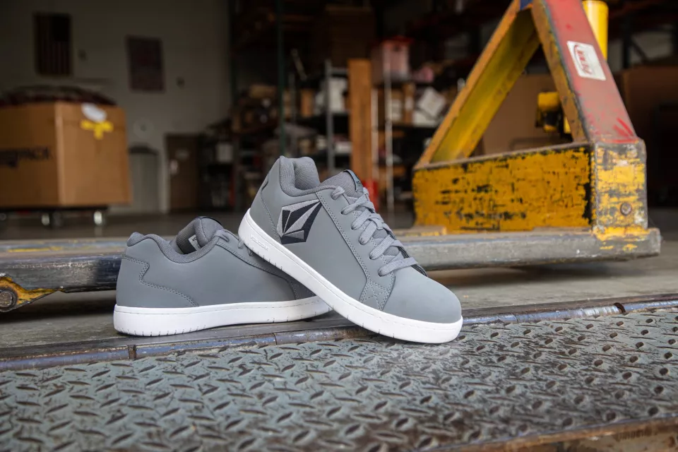 Volcom VM30468S3S, Stone Sicherheitshalbschuhe S3S, Dunkelgrau, image 8, gallery thumbnail