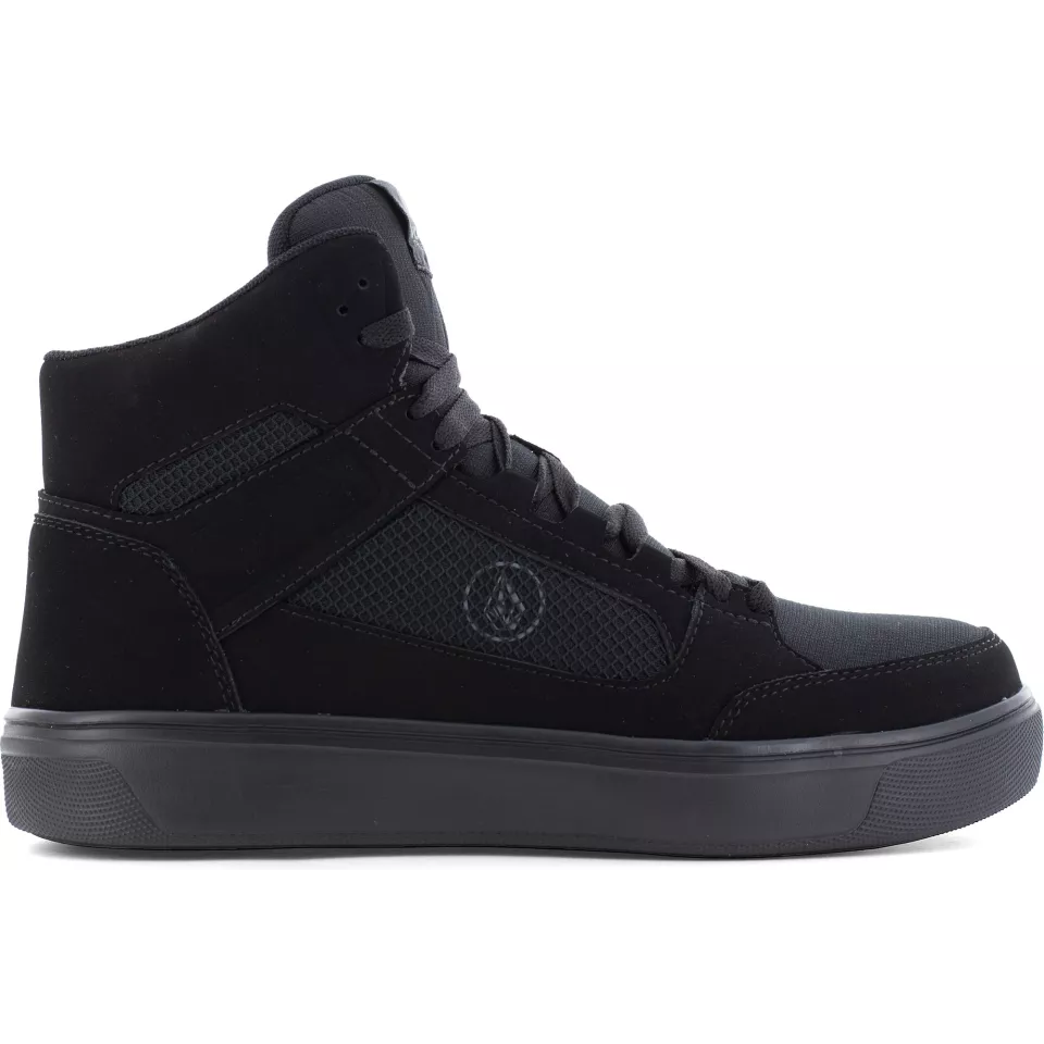 Volcom VM30244S3S, Evolve Hohe Sicherheitsschuhe S3S, Schwarz, image 2, gallery thumbnail