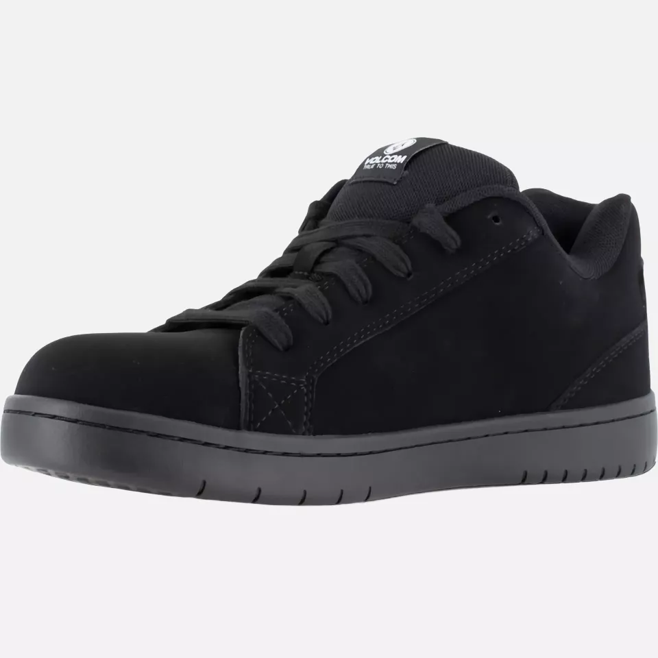 Volcom VM30471S3S, Stone Sicherheitsschuhe S3S, Schwarz/Rot, image 3, gallery thumbnail
