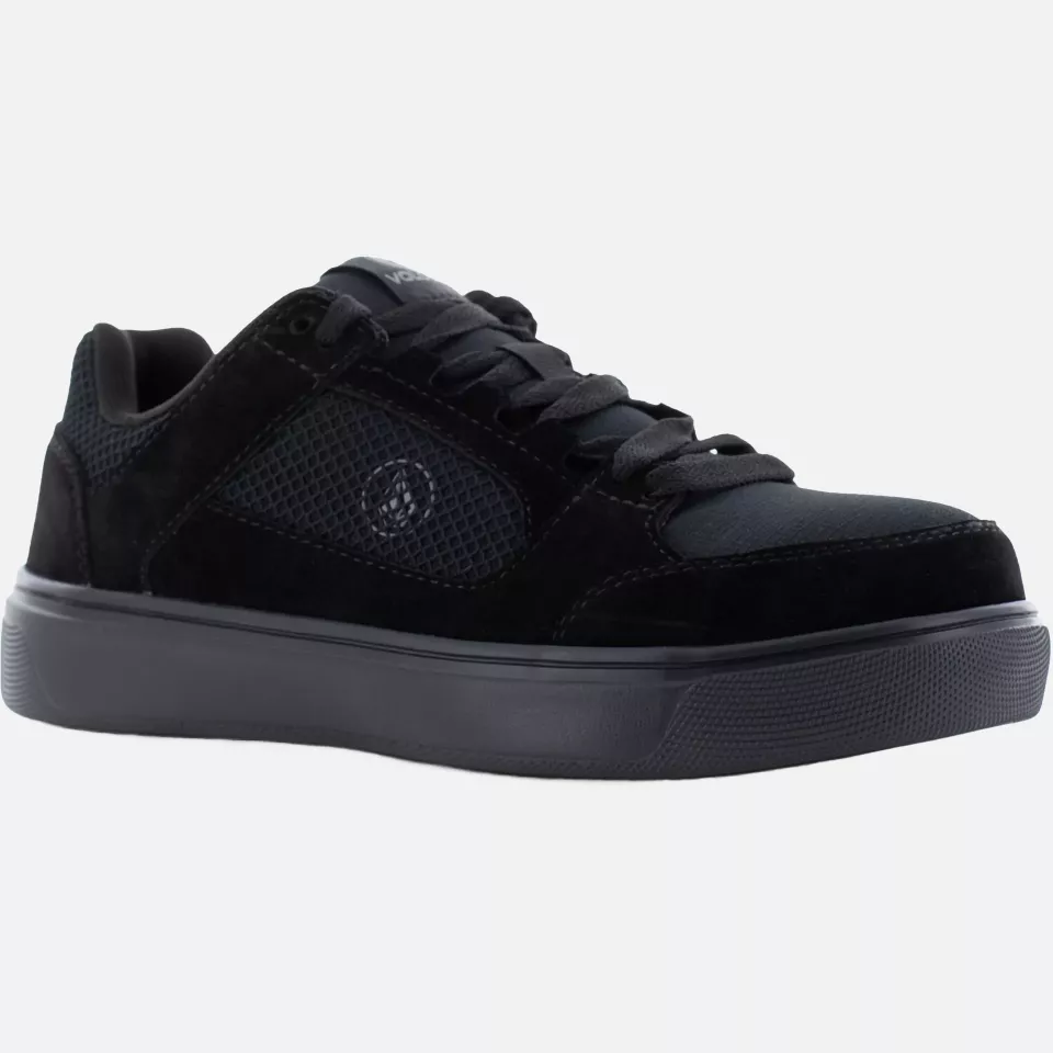 Volcom VM30232S3S, Evolve Safety Shoes S3S, Black, image 1, gallery thumbnail
