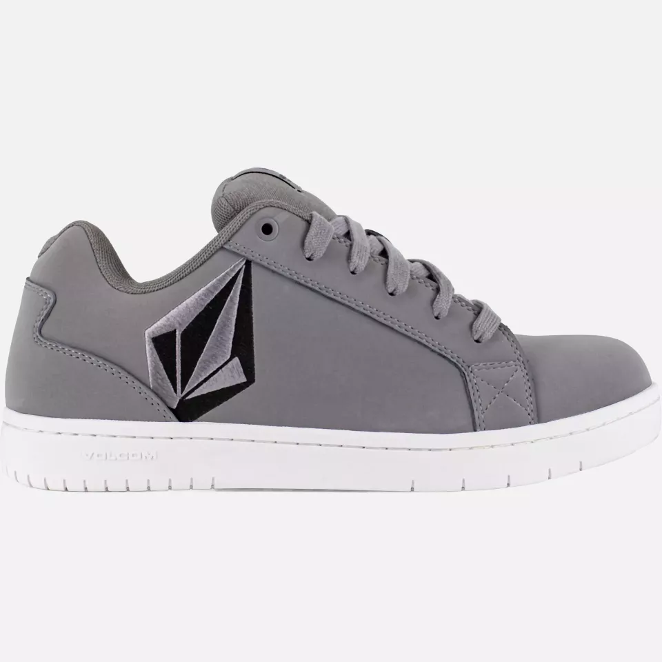 Volcom VM30468S3S, Stone Safety Shoes S3S, Dark Grey, image 2, gallery thumbnail
