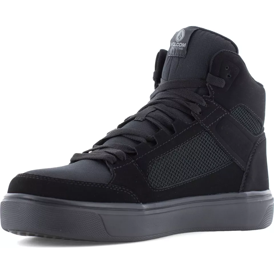 Volcom VM30244S3S, Evolve Hohe Sicherheitsschuhe S3S, Schwarz, image 3, gallery thumbnail