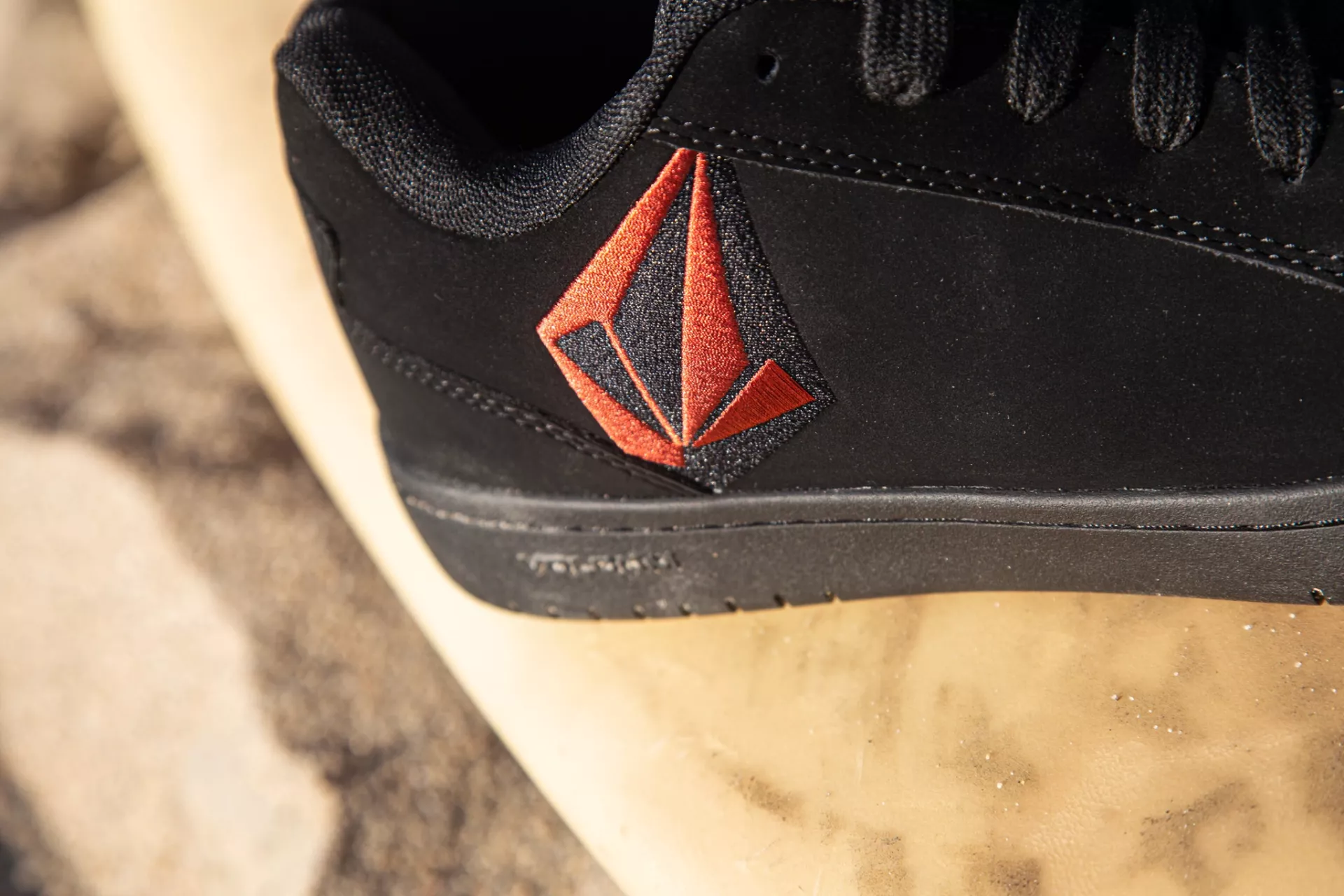 Volcom VM30471S3S, Stone Sicherheits-Halbschuhe S3S, Schwarz/Rot, image 9