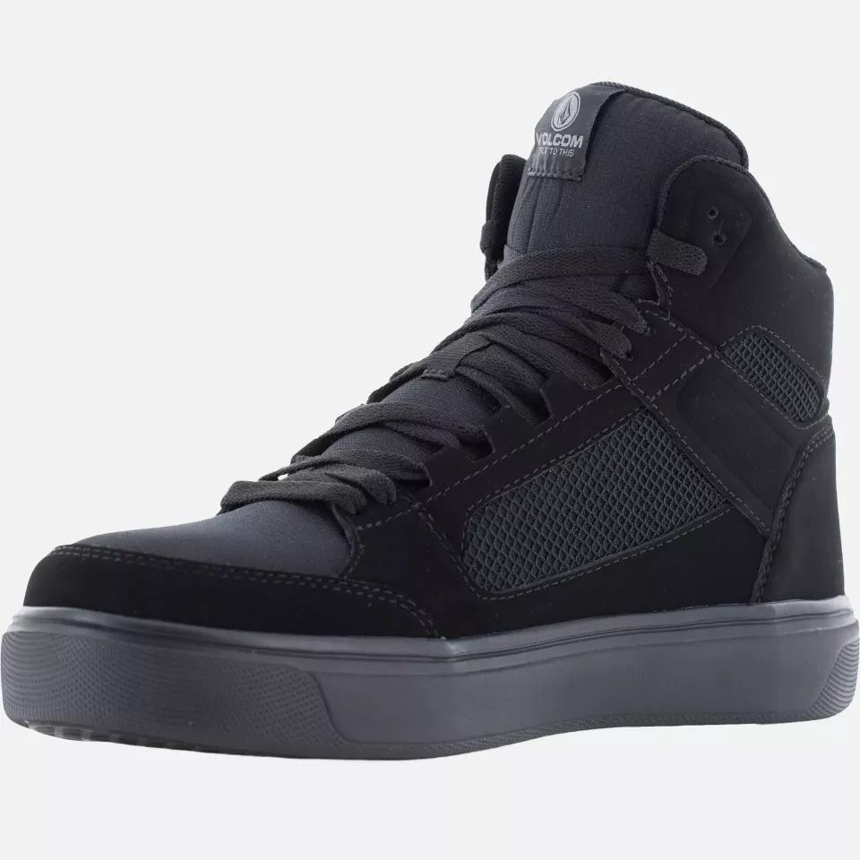 Volcom VM30244S3S, Evolve High Safety Shoes S3S, Black, image 3, gallery thumbnail