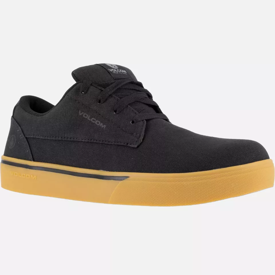 Volcom VM30117S1PS, True Safety Shoes S1PS, Black Tan, image 1, gallery thumbnail