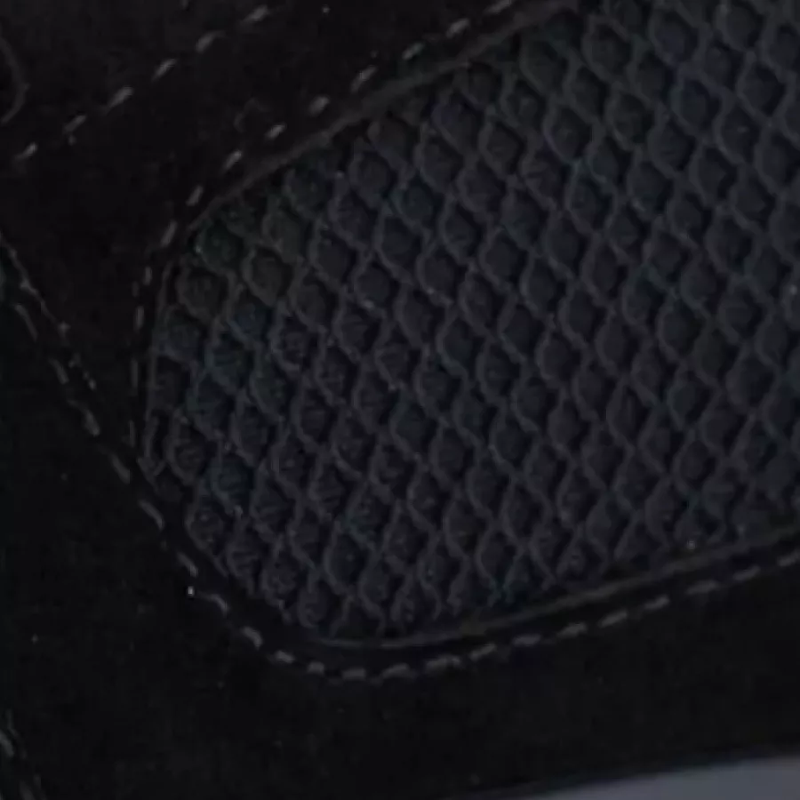 **Highly Breathable** keeps your feet cool and dry throughout the day.