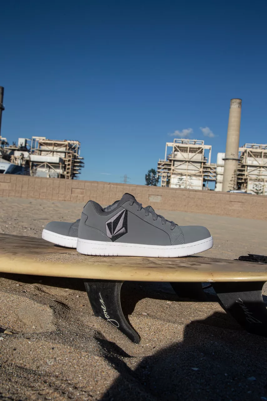 Volcom VM30468S3S, Stone Sicherheitshalbschuhe S3S, Dunkelgrau, image 6, gallery thumbnail