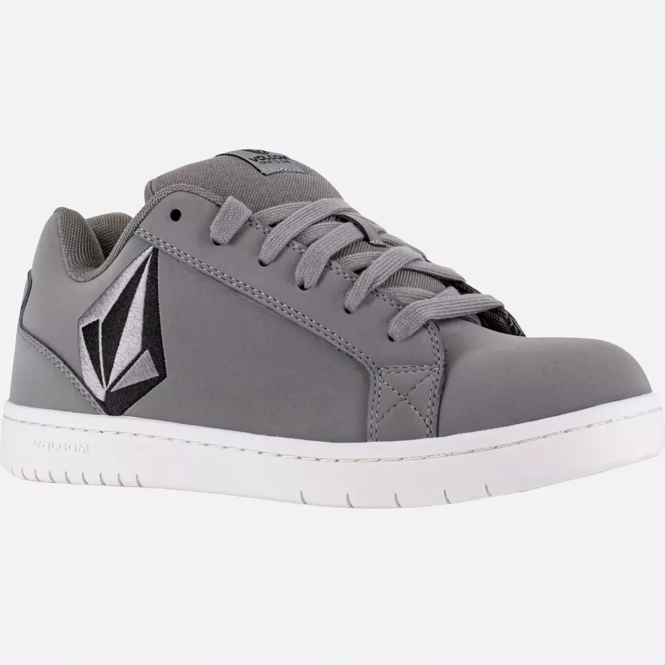 Volcom VM30468S3S, Stone Safety Shoes S3S, Dark Grey, image 1, gallery thumbnail