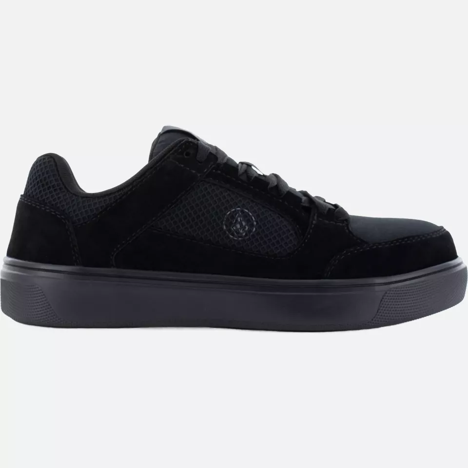 Volcom VM30232S3S, Evolve Safety Shoes S3S, Black, image 2, gallery thumbnail