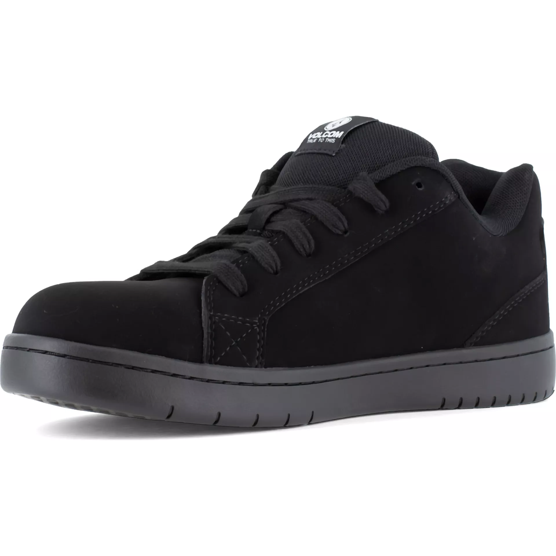 Volcom VM30471S3S, Stone Sicherheits-Halbschuhe S3S, Schwarz/Rot, image 3