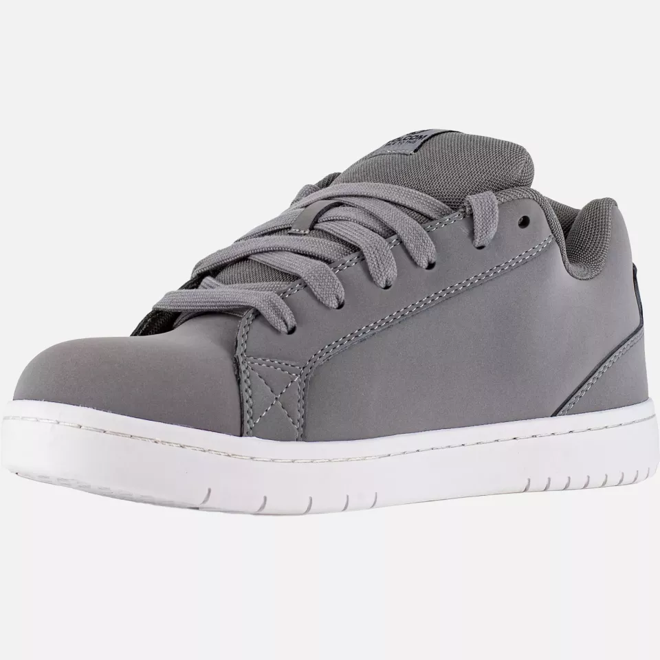 Volcom VM30468S3S, Stone Safety Shoes S3S, Dark Grey, image 3, gallery thumbnail