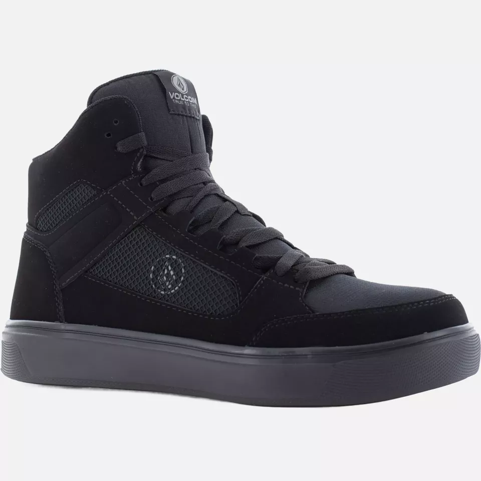 Volcom VM30244S3S, Evolve High Safety Shoes S3S, Black, image 1, gallery thumbnail