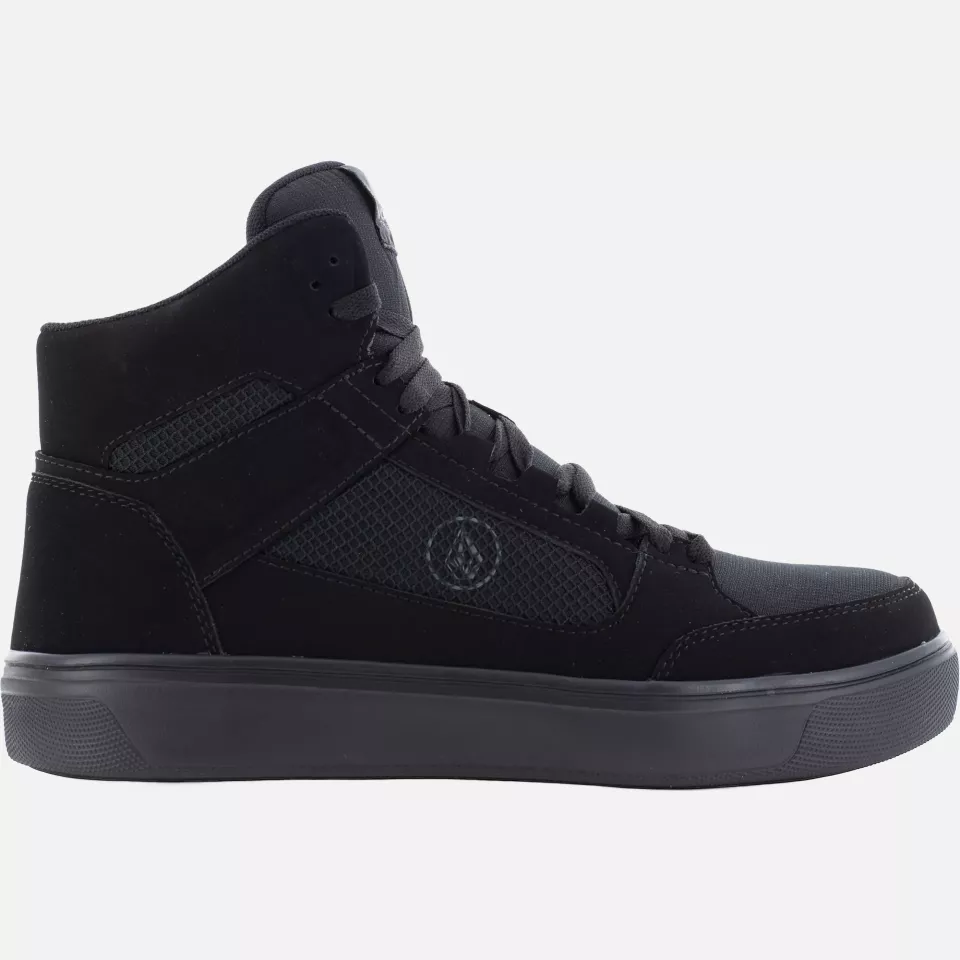 Volcom VM30244S3S, Evolve High Safety Shoes S3S, Black, image 2, gallery thumbnail