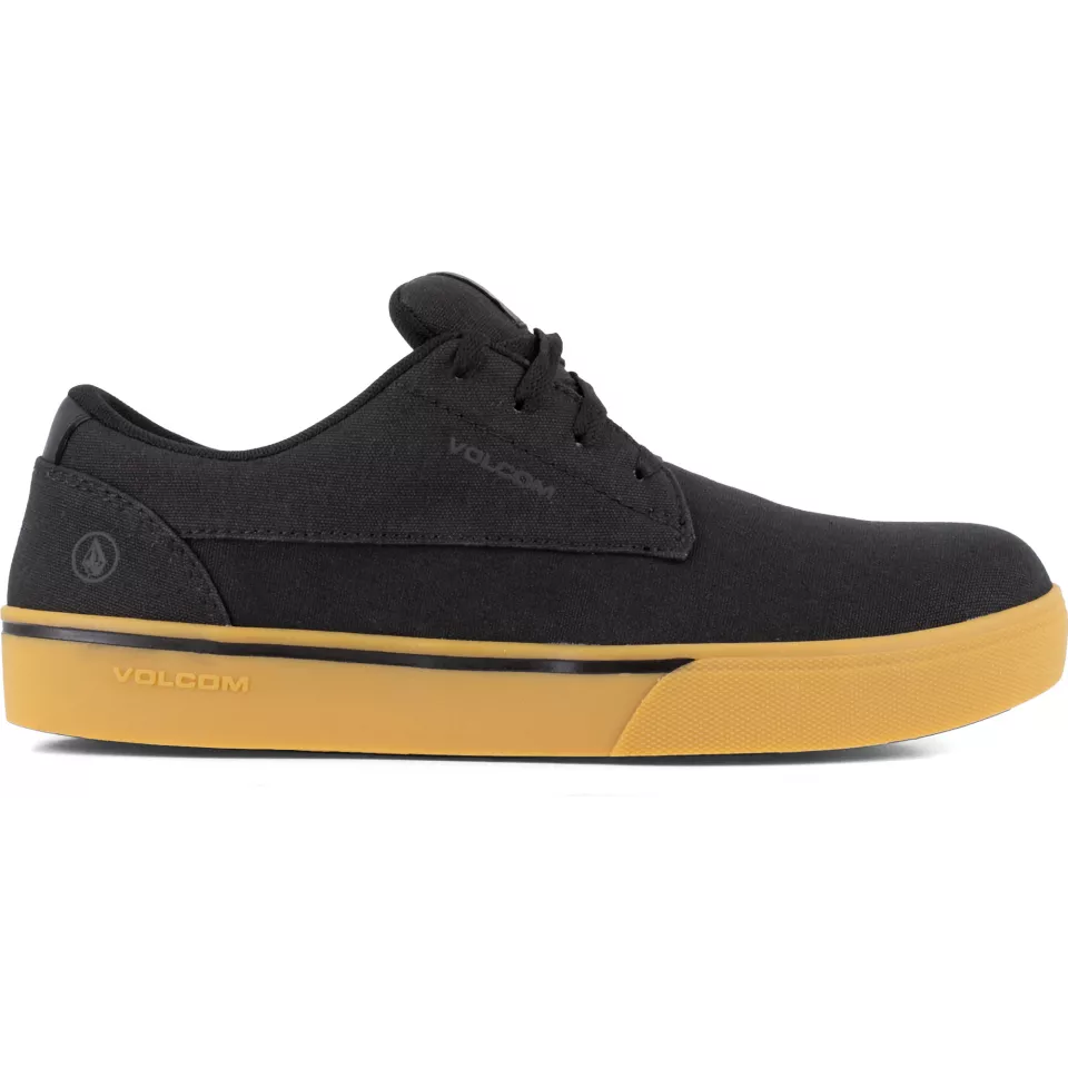 Volcom VM30117S1PS, True Sicherheitsschuhe S1PS, Schwarz Braun, image 2, gallery thumbnail