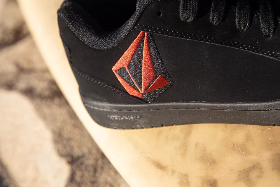 Volcom VM30471S3S, Stone Sicherheits-Halbschuhe S3S, Schwarz/Rot, image 9, gallery thumbnail