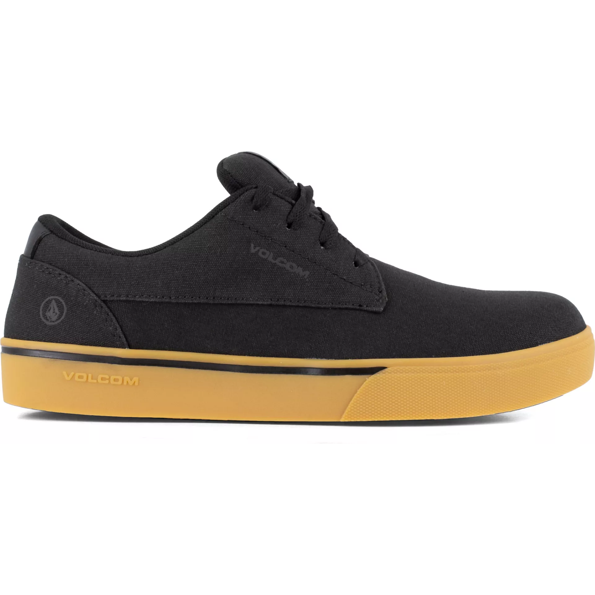 Volcom VM30117S1PS, True Sicherheitsschuhe S1PS, Schwarz Braun, image 2