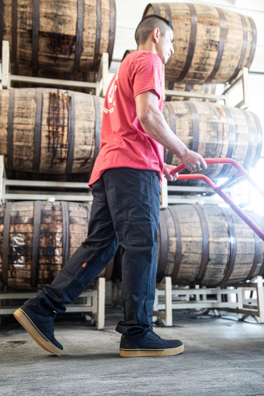 Volcom VM30117S1PS, True Sicherheitsschuhe S1PS, Schwarz Braun, image 8, gallery thumbnail