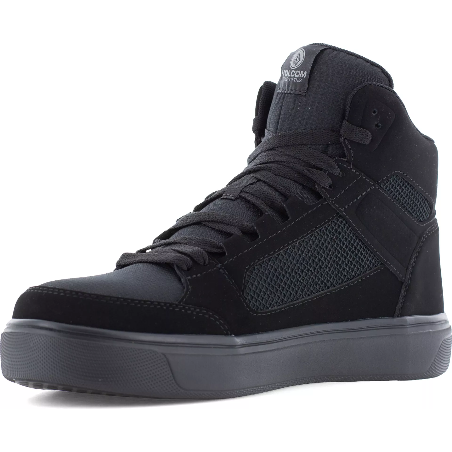 Volcom VM30244S3S, Evolve Hohe Sicherheitsschuhe S3S, Schwarz, image 3