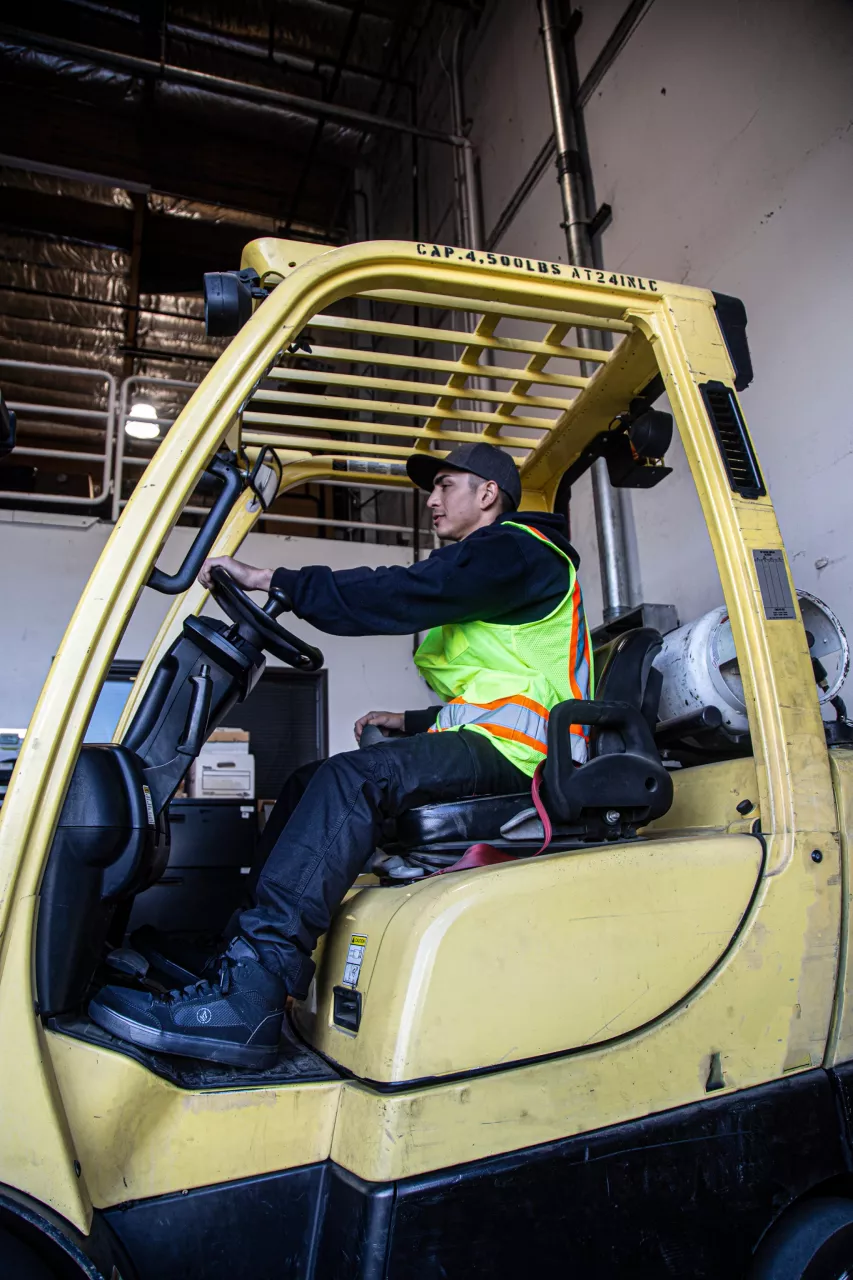 Volcom VM30244S3S, Evolve Hohe Sicherheitsschuhe S3S, Schwarz, image 6, gallery thumbnail