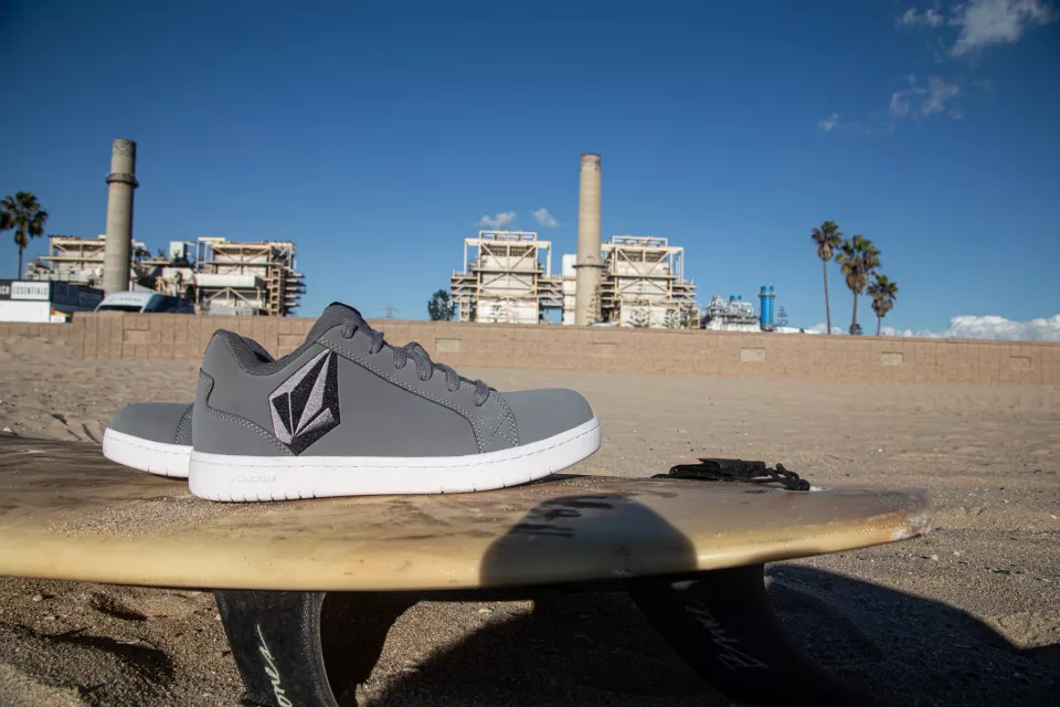 Volcom VM30468S3S, Stone Sicherheitshalbschuhe S3S, Dunkelgrau, image 7, gallery thumbnail