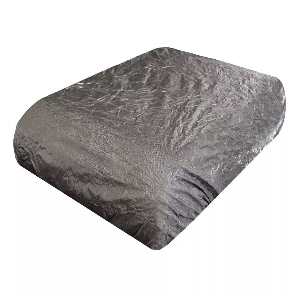 Nitras Medical 422602, Armrest Cover, Size XXL, 70 x 40 x 10 cm, Black, image 1, gallery thumbnail