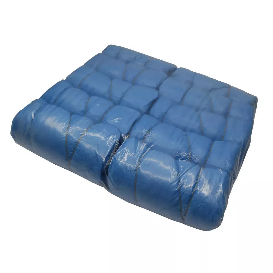 Nitras Medical 4225, CPE-Matratzenbezug, Blau, mit Gummizug, image 1, gallery thumbnail