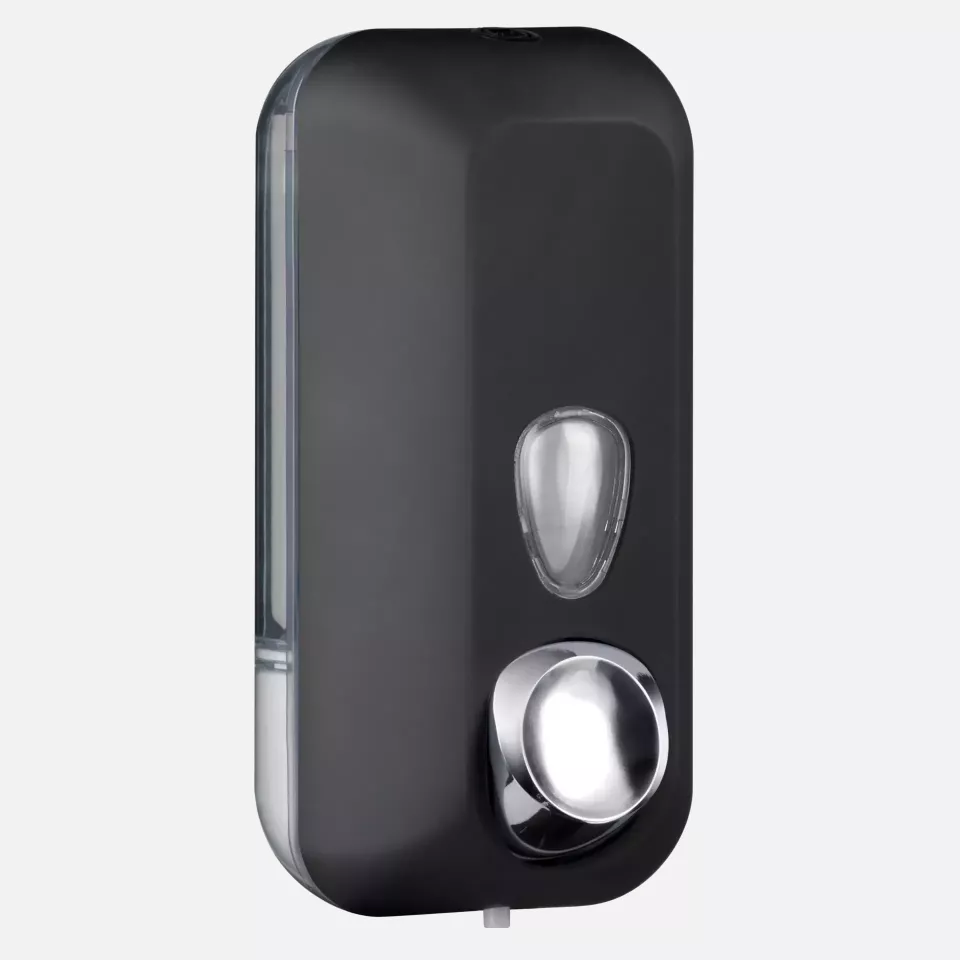 Nitras Medical 562110, Plastic Soap Dispenser, image 1, gallery thumbnail