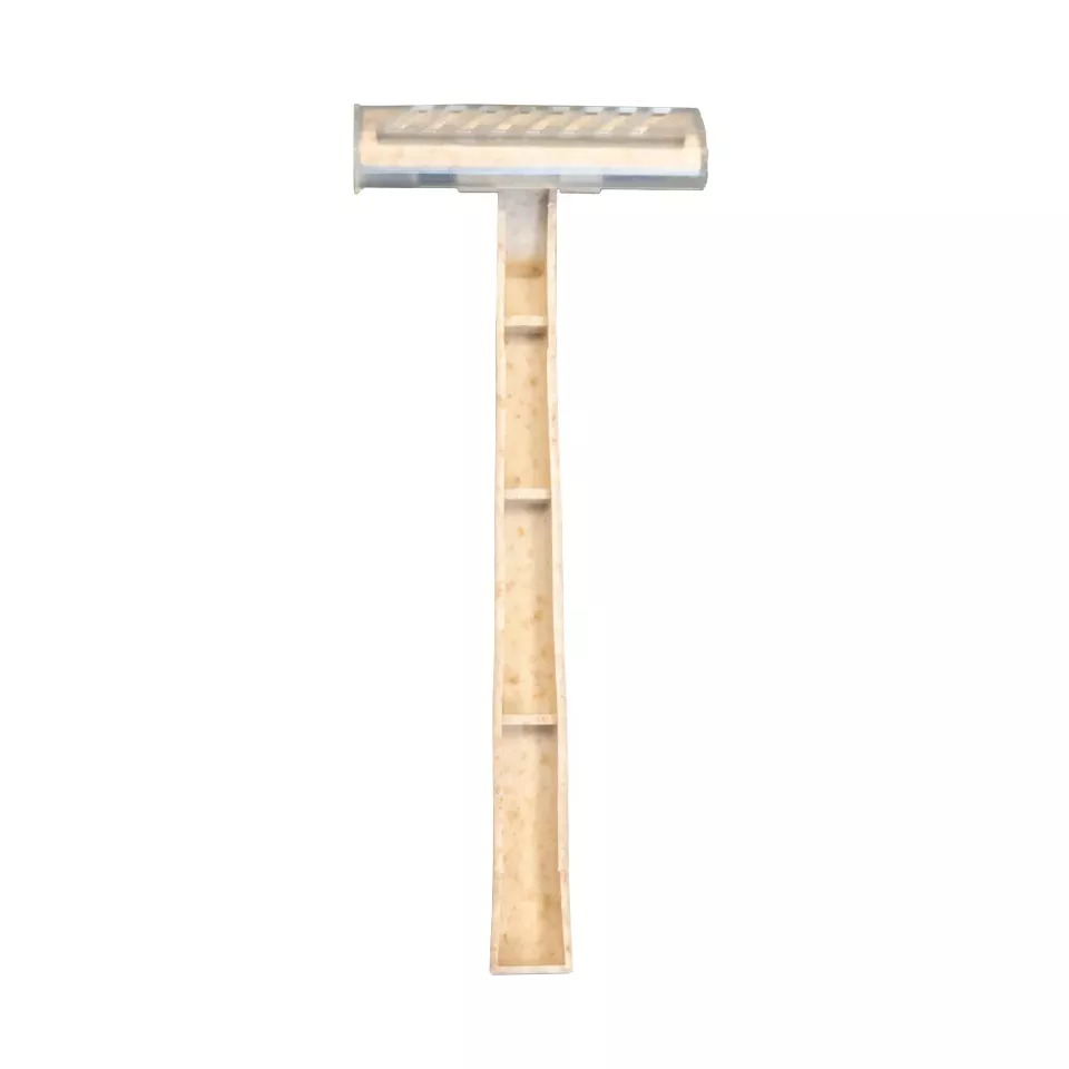 Nitras Medical 475100, Disposable razor, natural colour, image 1, gallery thumbnail