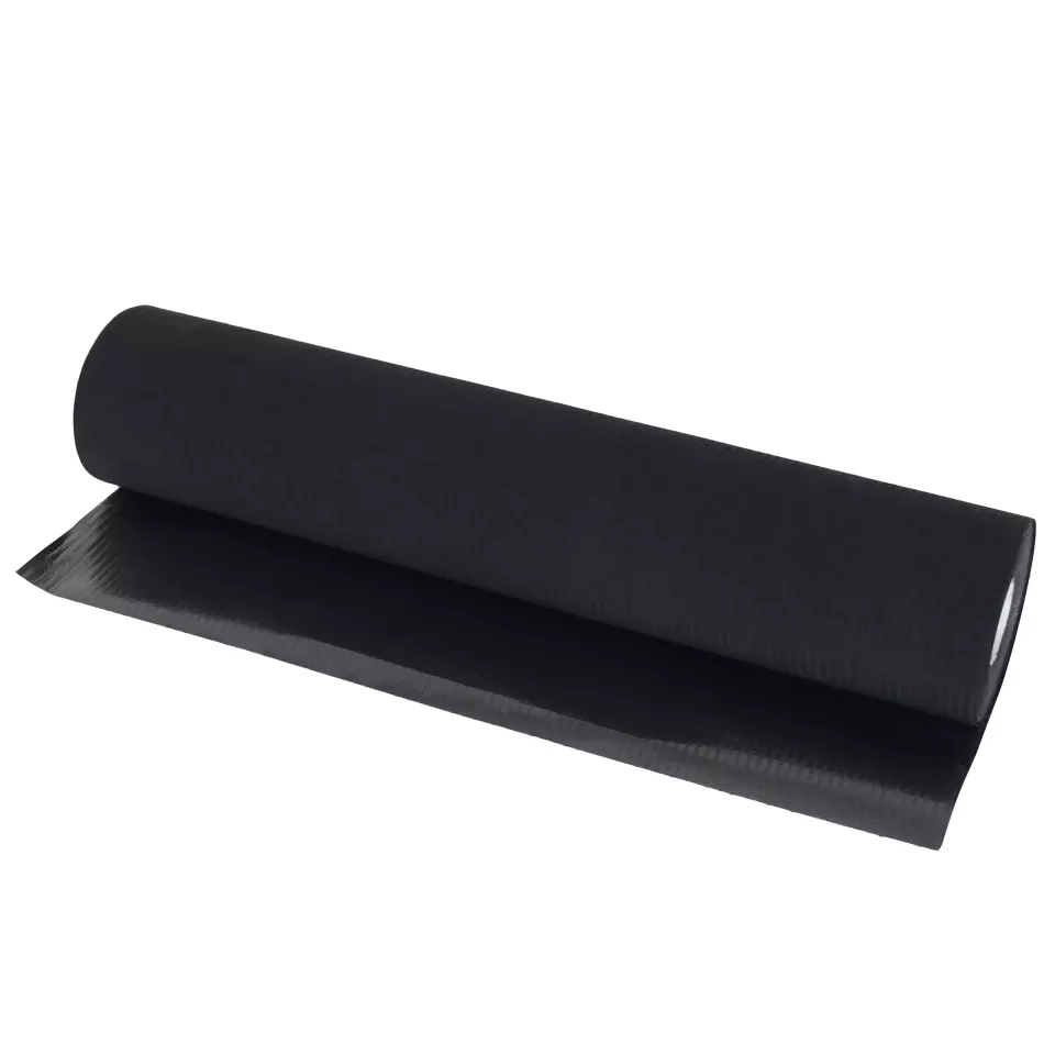 Nitras Medical 76050, Medical couch cover, black, 60cm x 50cm x 40m, image 1, gallery thumbnail