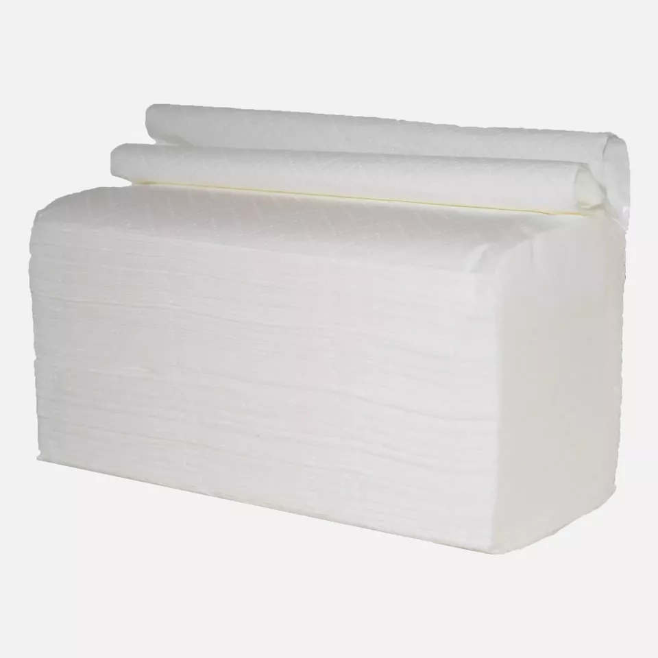 Nitras Medical 74000W, Towel Paper, White, image 1, gallery thumbnail