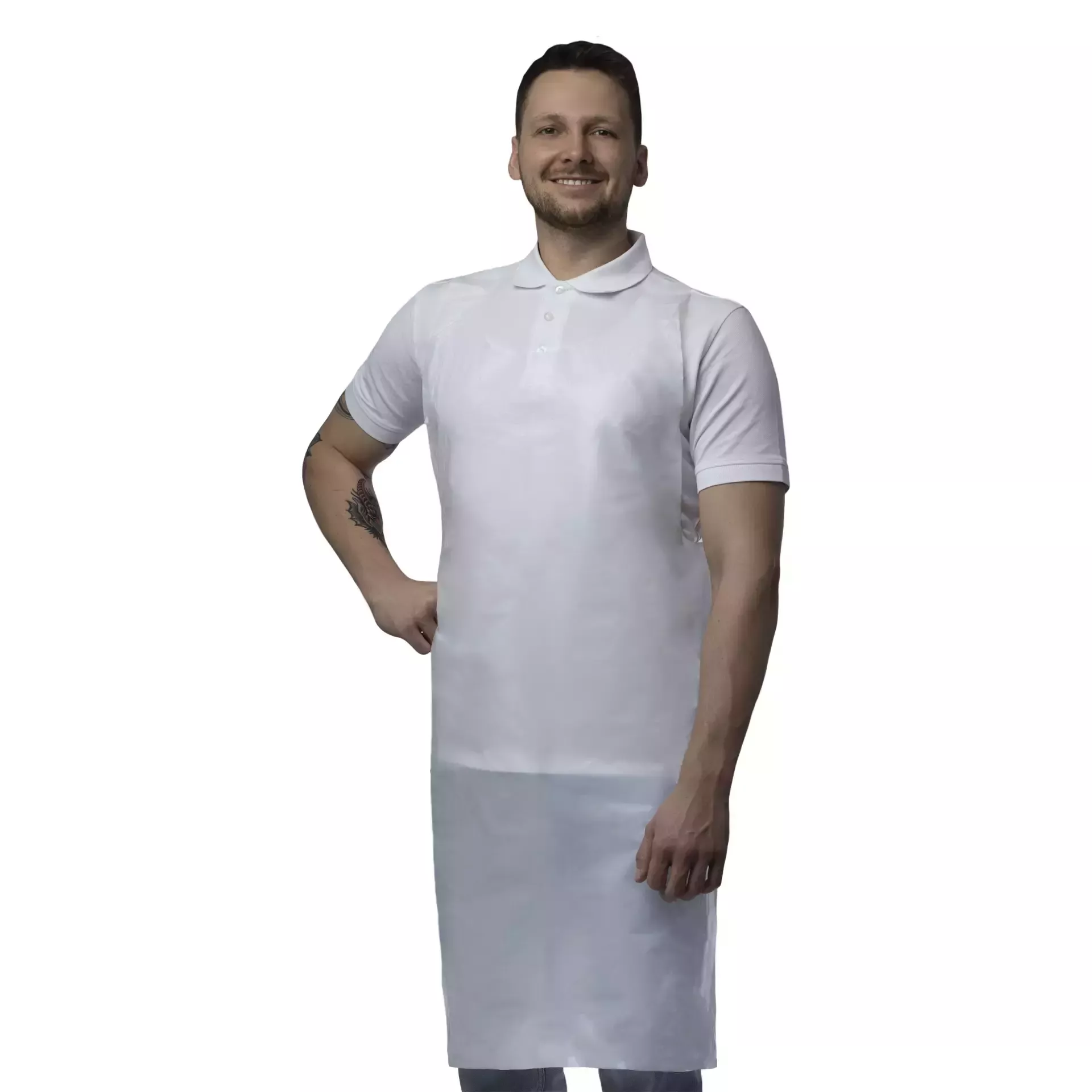 Nitras Medical 426, PE-Schürzen, image 1