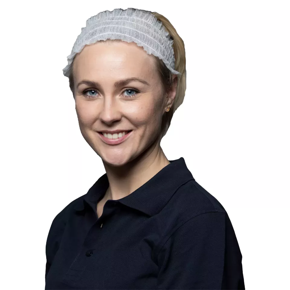 Nitras Medical 4050, Hair band, white, image 1, gallery thumbnail