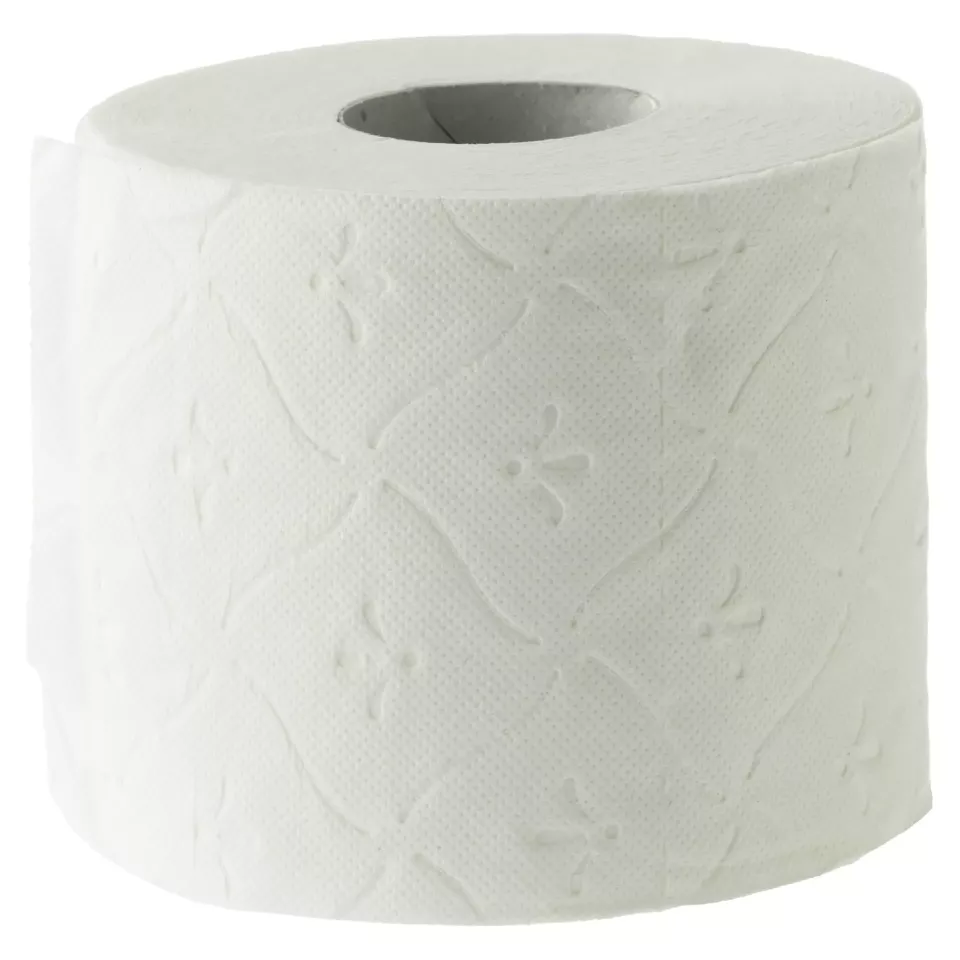Nitras Medical 783250, Superior Cellulose Toilet Paper, 3-Ply, White, image 1, gallery thumbnail
