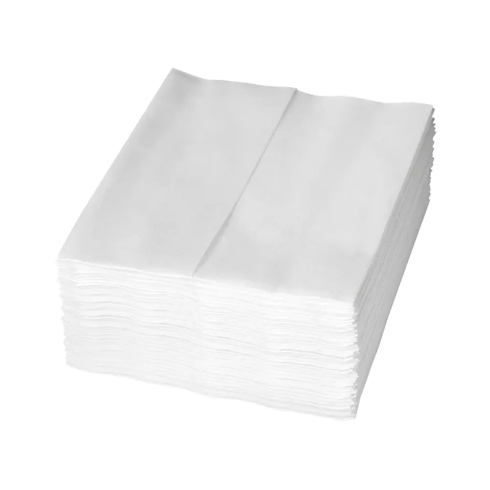 Nitras Medical 563032, Care Cloths, 1-Ply, Z-Fold, 32 × 30 cm, image 1, gallery thumbnail
