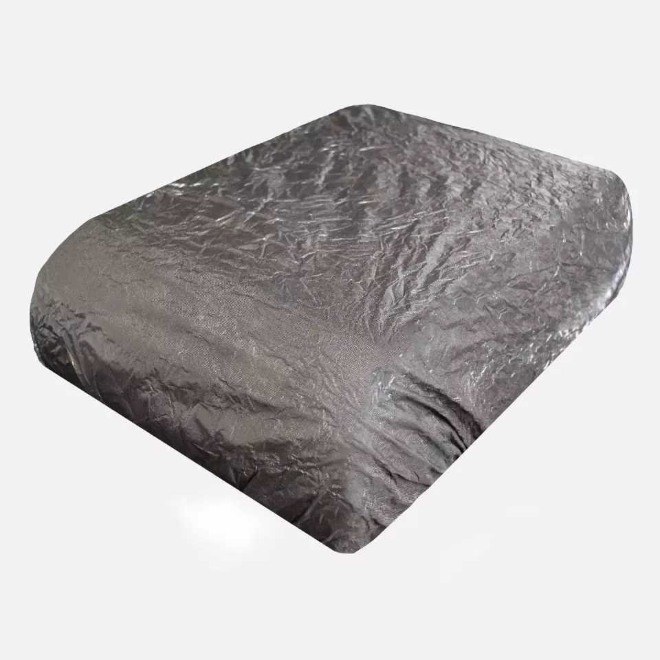 Nitras Medical 422602, Armrest Cover, Size XXL, 70 x 40 x 10 cm, Black, image 1, gallery thumbnail