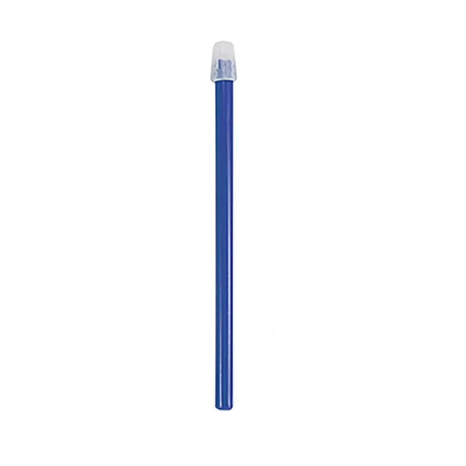 Nitras Medical 007601, Saliva ejectors, polypropylene, blue, image 1, gallery thumbnail