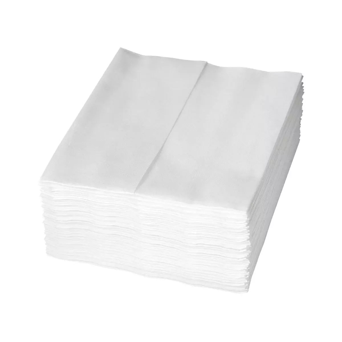 Nitras Medical 563032, Care Cloths, 1-Ply, Z-Fold, 32 × 30 cm, image 1