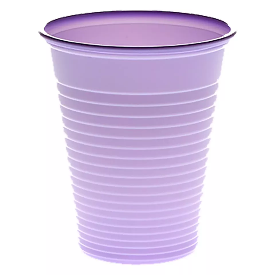 Nitras Medical 007713, Drinking cups, polypropylene, purple, image 1, gallery thumbnail