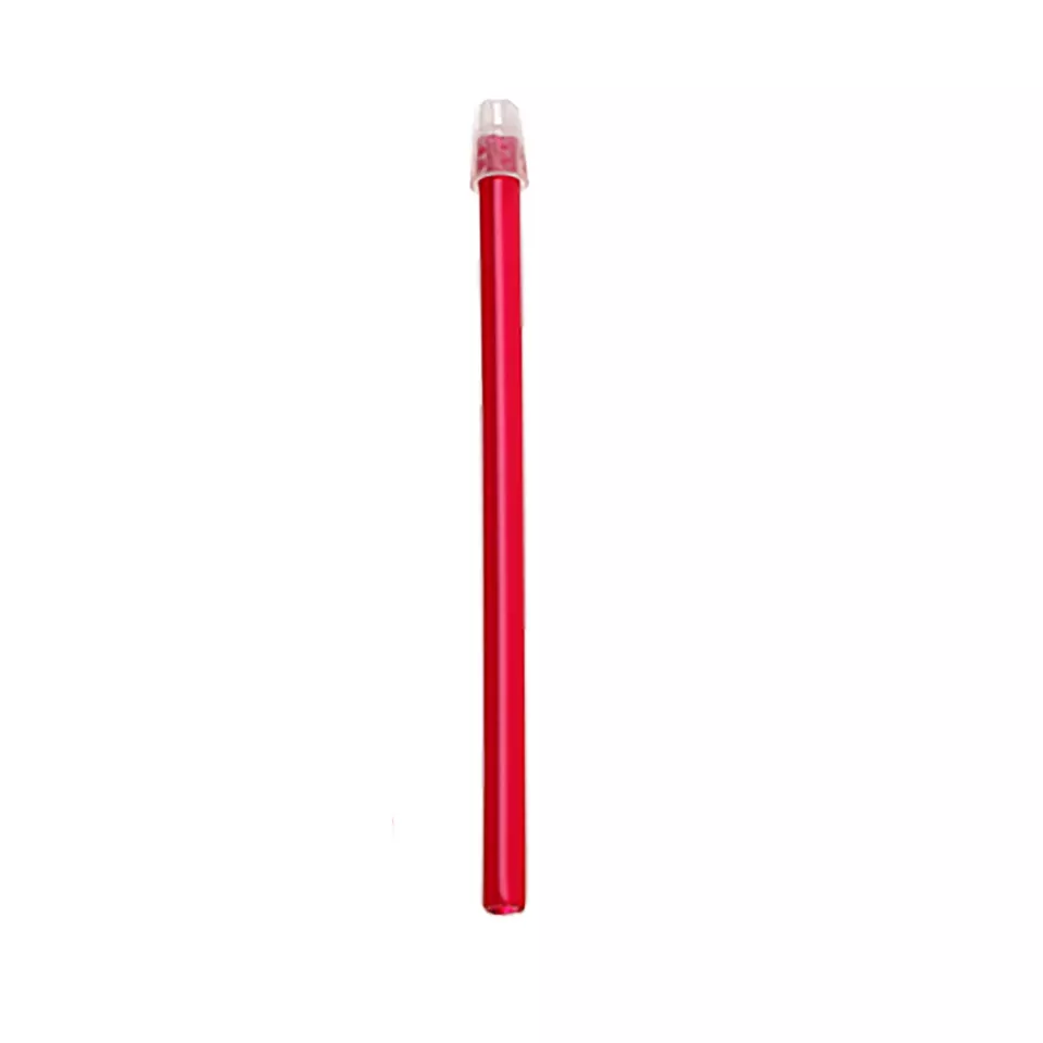 Nitras Medical 007607, Saliva ejectors, polypropylene, red, image 1, gallery thumbnail