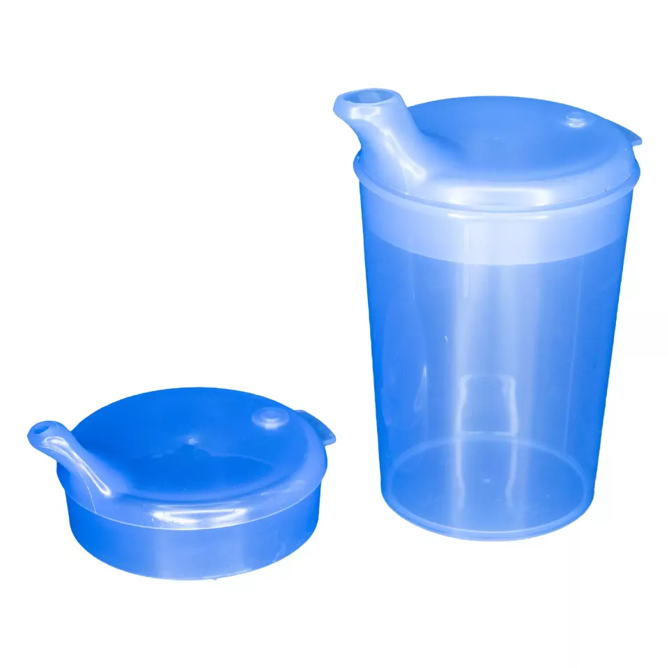 Nitras Medical 772501, Beak cups, blue, image 1, gallery thumbnail