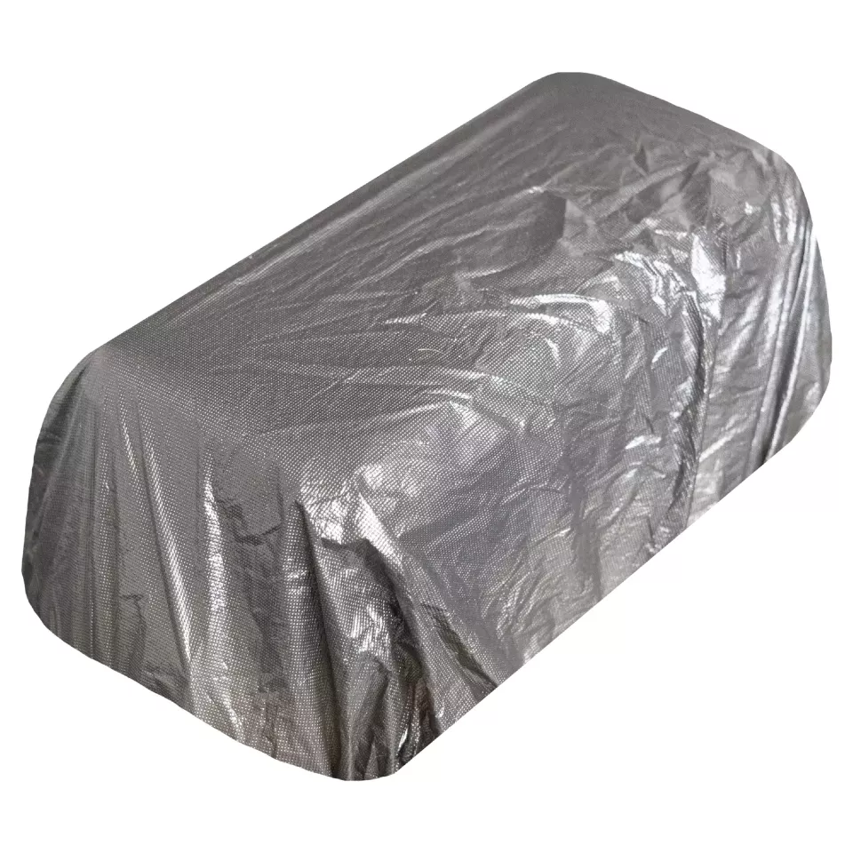 Nitras Medical 422601, Armrest Cover, Size L, Black, image 1, gallery thumbnail