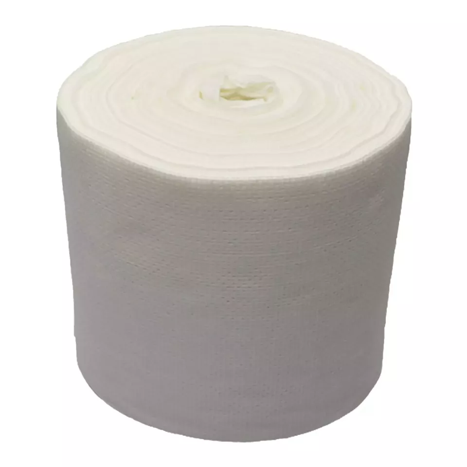 Nitras Medical 5690, Non-woven fabric roll, white, image 1, gallery thumbnail