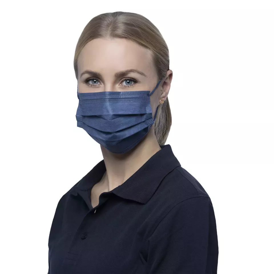 Nitras Medical 004331, SOFT PROTECT PLUS Medical Face Mask, image 1, gallery thumbnail