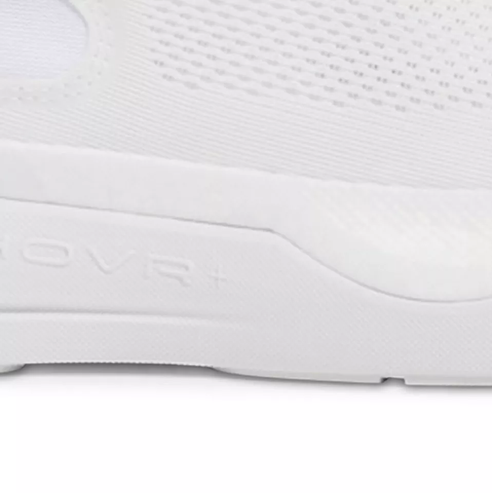 **Responsive midsole cushioning.** Foam midsole absorbs impact to keep you comfortable and supported through long shifts on your feet.