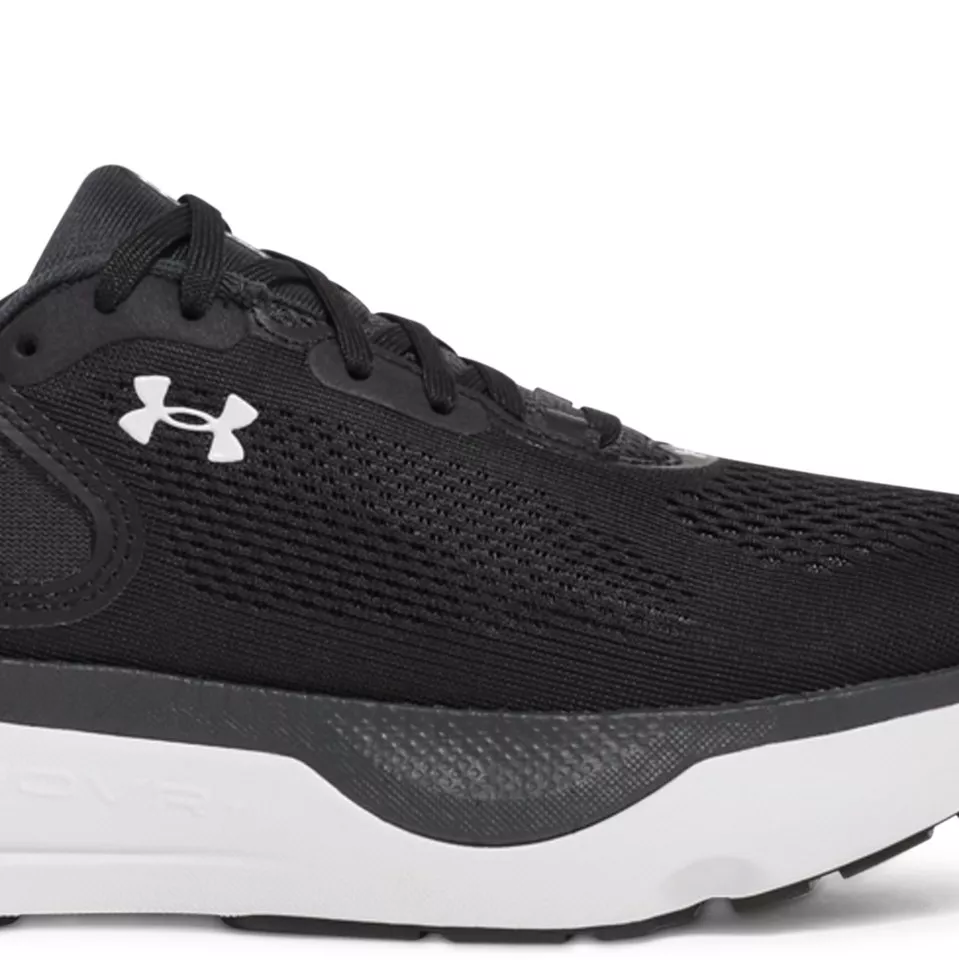 **Structured lace-up upper.** Secure, adjustable fit keeps you stable and supported across every shift.