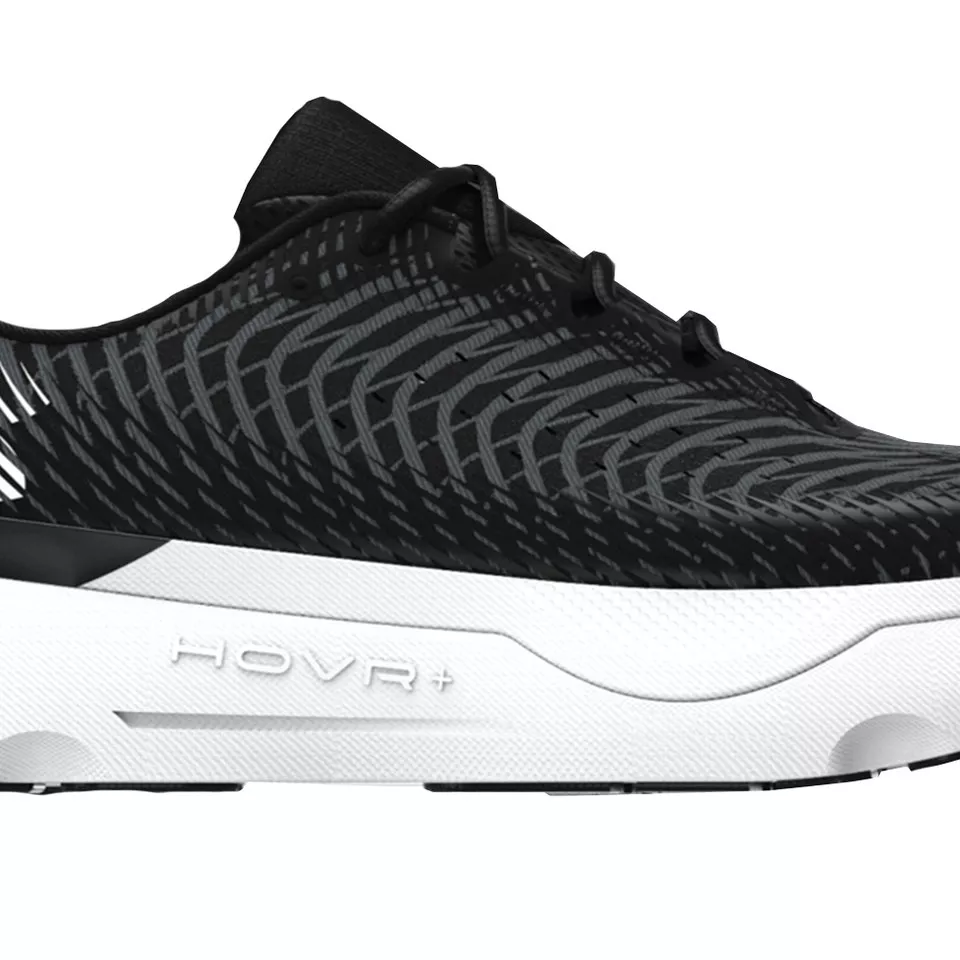 **Thick foam midsole.** Deep cushioning absorbs impact underfoot, reducing fatigue and keeping you comfortable across a full shift.