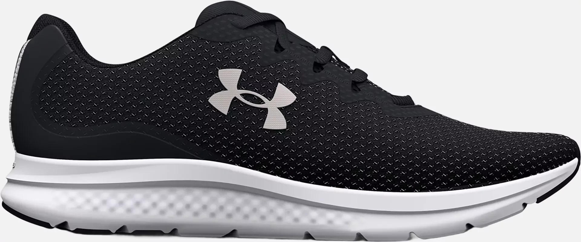 Under Armour 1000599, Charged Impulse 3 Shoe, image 3