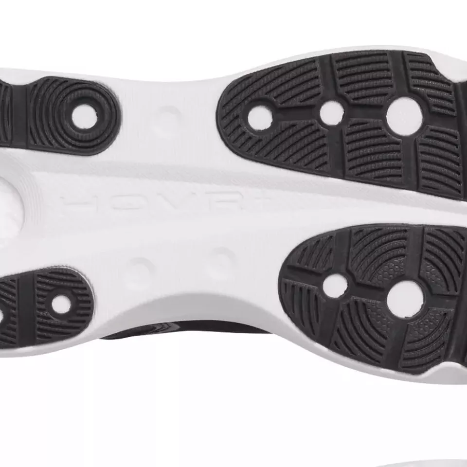 **Durable rubber outsole.** Grips and holds up against demanding work floors shift after shift.